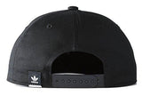 Originals Blackbird Snapback Hat Black/Dark Grey