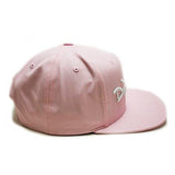 Diamond Og Script Snapback Pink