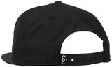 Florescence Snapback Hat, Techno Pink, One Size