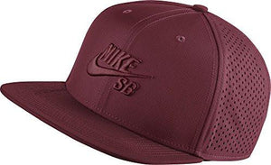 Sb Performance Trucker Snapback Hat Team Red/Black