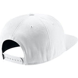 Sb Icon Pro Snapback Hat White/Black