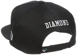 S Un Polo Snapback Black Onesize