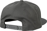 Rvca Va Snapback Ii Hat, Grey/Blue, One Size