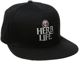 Herb Life Snapback, Black, One Size