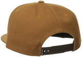 Token Snapback, Caramel, One Size