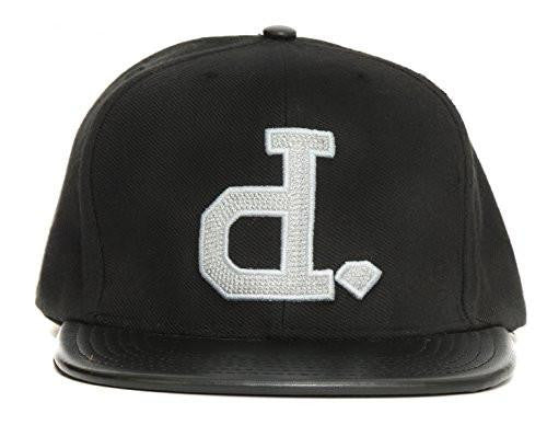 Ben Baller Unpolo Snapback Hatblack/Silver