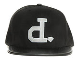 Ben Baller Unpolo Snapback Hatblack/Silver