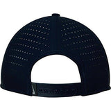 Usa Trucker Perforated True Snapback Adjustable Hat