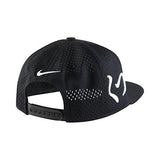 S Roshe Mesh Pro Snapback Hat, Black