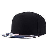 Casual Unisex Paisley Snapback Hiphop Hat Adjustable Baseball Cap #3
