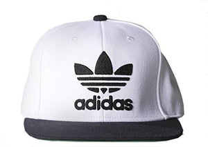 Thrasher Chain Snapback White