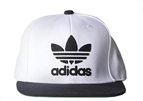 Thrasher Chain Snapback White