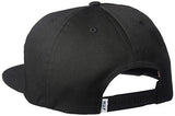Dimensions Snapback, Black, One Size