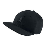 Jordan 23 Lux Snapback Hat Black/Black 834889010