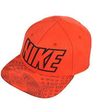 Unisex Baby Snapback Cap Max Orange, 12 24 Months