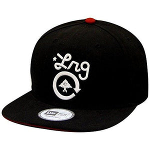 Core Collection Four Snapback Black