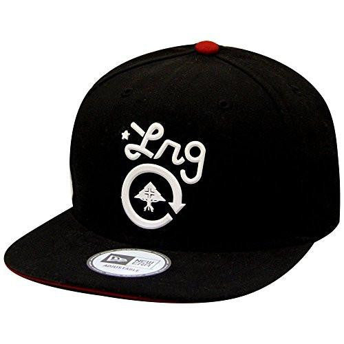 Core Collection Four Snapback Black