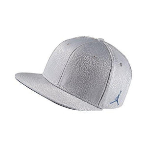 Jordan 3 Retro Snapback Hat Cement Grey/True Blue 802029010