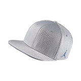 Jordan 3 Retro Snapback Hat Cement Grey/True Blue 802029010
