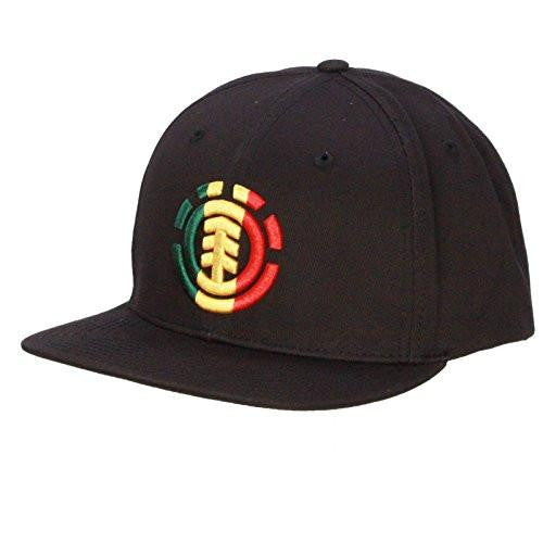 Flatbill Snapback Cap ~ Knutsen Multi