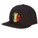 Flatbill Snapback Cap ~ Knutsen Multi