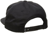 Shock Snapback, Black, One Size