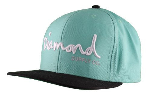 Logo Snapback Hat