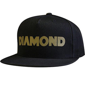 Track Snapback Black