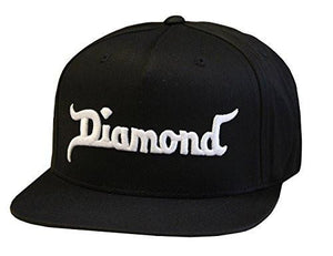 King Snapback Black