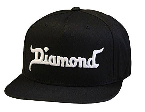 King Snapback Black
