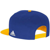 Golden State Warriors Team Flat Brim Snapback Hat