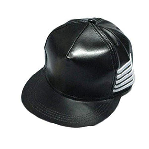 Unisex Cool Snapback Hiphop Hat Adjustable Baseball Cap #2