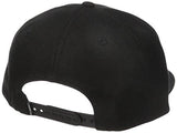 92 Crew Snapback Hat, Flint Black, One Size