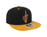 Hat Nba Basketball Structured Snapback Adjustable Cap One Size, Cleveland Cavaliers