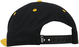 Lr Group Snapback Hat, Black, One Size