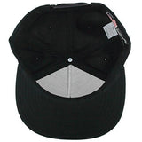 Frequency Snapback, Black, One Size