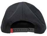 X Clsc Llab Snapback In Black