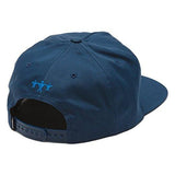 Vans Off The Wall Positive Vibe Warriors Pvw Unstructured Snapback Cap Hat Dress Blue