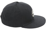 Metal Charm Snapback Cap / Hat
