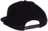 Vans Full Patch Snapback Cap Black / Tawny Olive