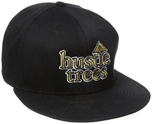 Snapback Black One Size
