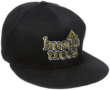 Snapback Black One Size