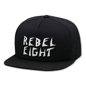 Curb Rats Snapback Black