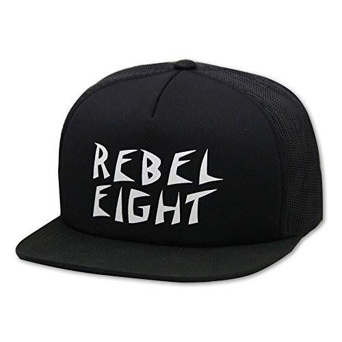 Curb Rats Snapback Black
