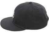 Metal Charm Snapback Cap / Hat