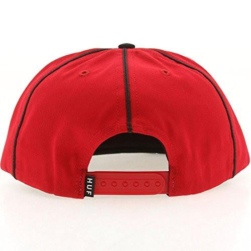 Scholar Snapback Hat, Size: O/S, Color: Red