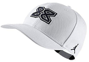 Jordan Brand Dez Bryant 88 Dallas Cowboys Snapback Hat Cap White/Blue