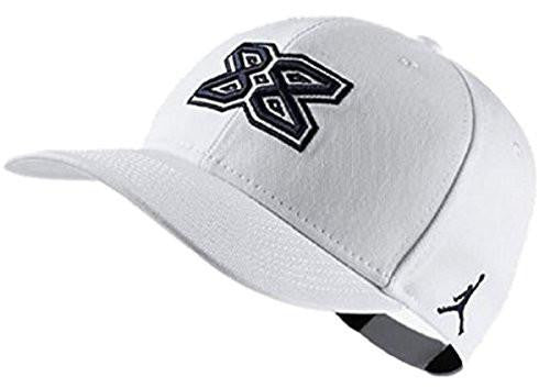Jordan Brand Dez Bryant 88 Dallas Cowboys Snapback Hat Cap White/Blue