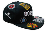 Andretti Snapback Adjustable Black