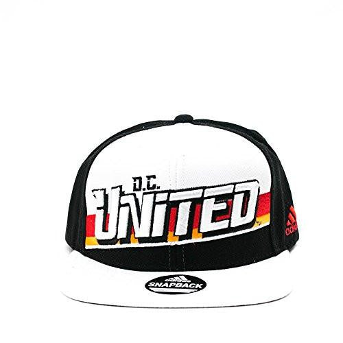 Cut And Sew Brim Snapback Cap Dc United